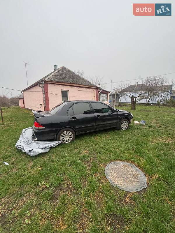 Хетчбек Mitsubishi Lancer 2008 в Києві