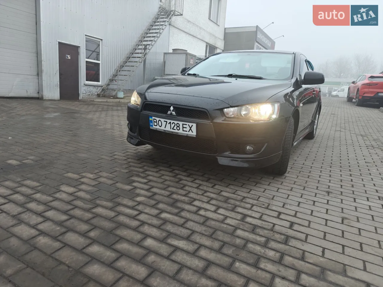 2010 Mitsubishi Lancer - мініатюра 12