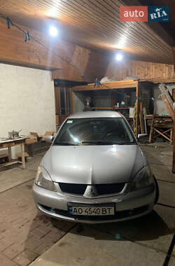 Седан Mitsubishi Lancer 2007 в Рівному