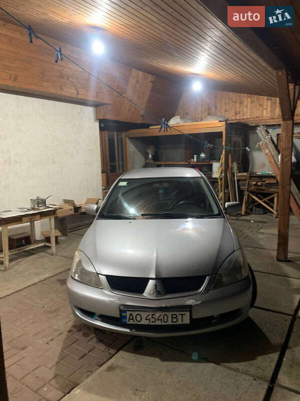 Mitsubishi Lancer 2007