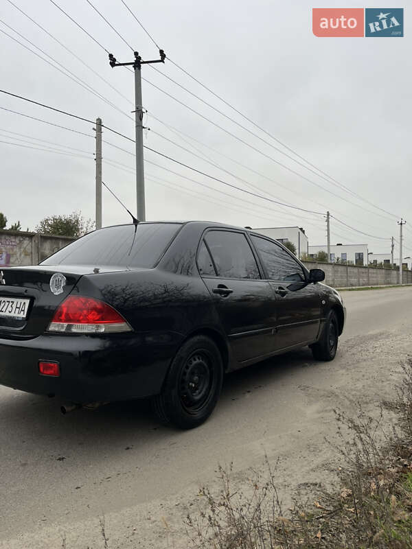 Седан Mitsubishi Lancer 2006 в Борисполі