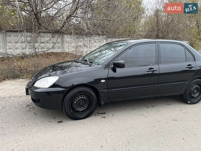 Седан Mitsubishi Lancer 2006 в Борисполі
