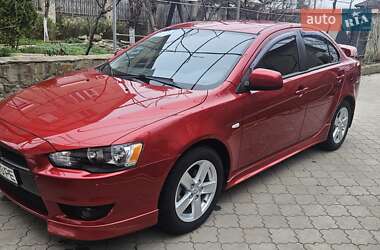 Седан Mitsubishi Lancer 2007 в Одессе