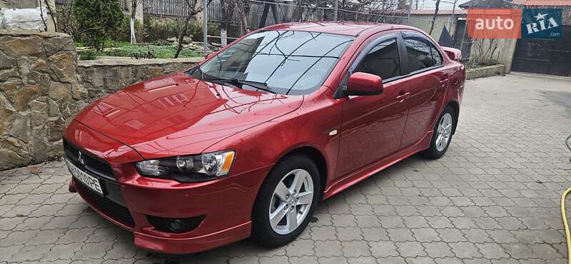 Mitsubishi Lancer 2007 Mitsubishi Lancer 2007