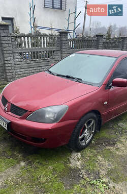 Седан Mitsubishi Lancer 2006 в Львове