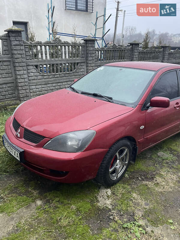 Mitsubishi Lancer 2006