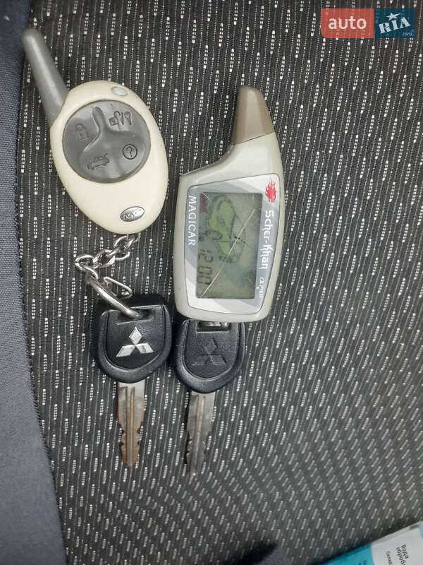 Седан Mitsubishi Lancer 2011 в Києві