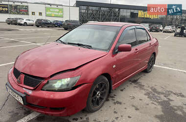 Седан Mitsubishi Lancer 2007 в Киеве
