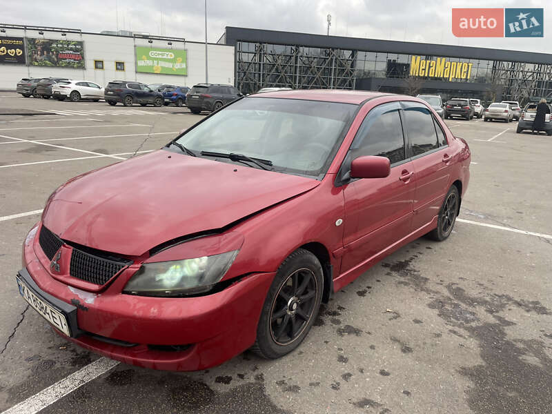 Mitsubishi Lancer 2007