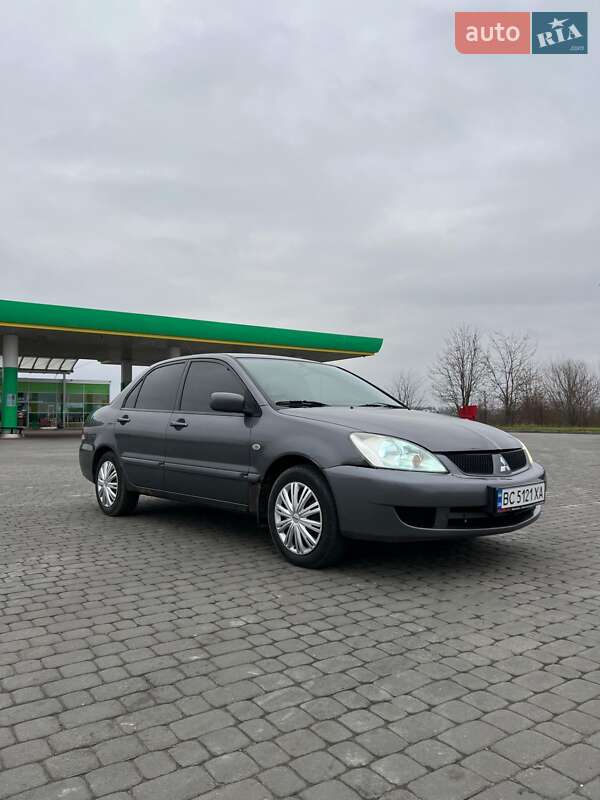 Mitsubishi Lancer 2007