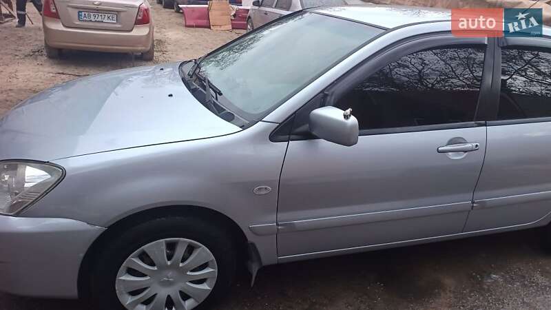 Mitsubishi Lancer 2008