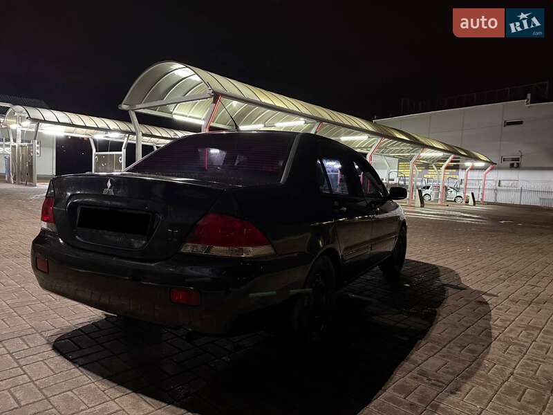 Седан Mitsubishi Lancer 2008 в Києві