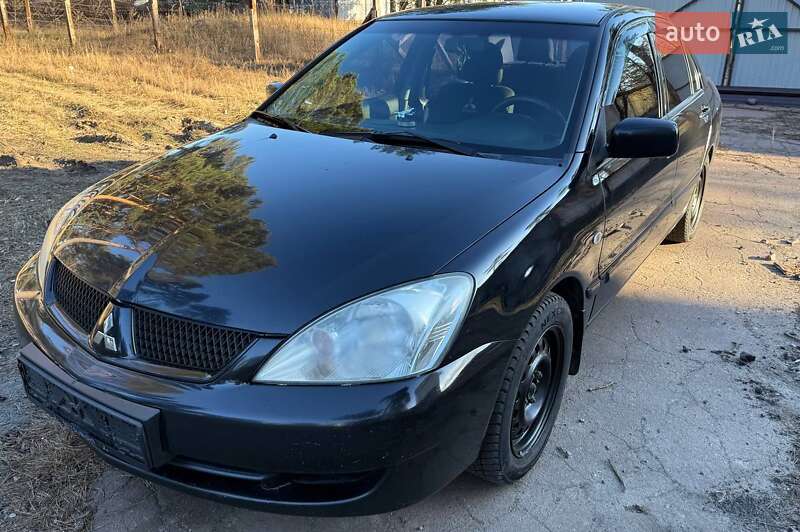 Седан Mitsubishi Lancer 2008 в Києві