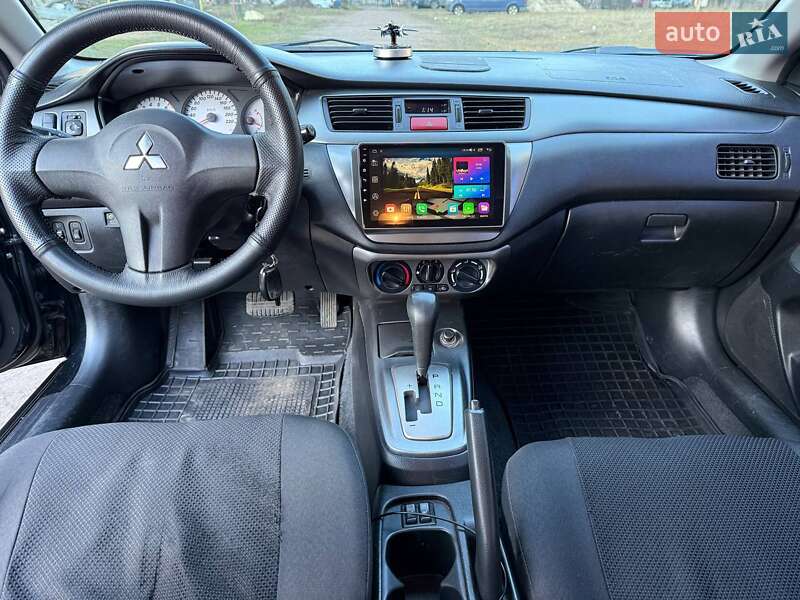 Седан Mitsubishi Lancer 2008 в Києві
