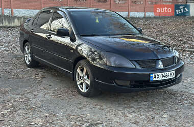 Седан Mitsubishi Lancer 2007 в Харкові