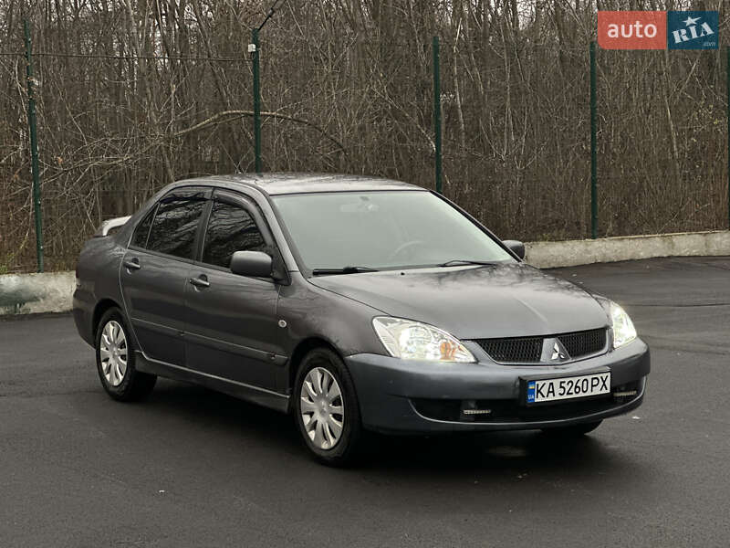 Седан Mitsubishi Lancer 2007 в Києві фото 2 Седан Mitsubishi Lancer 2007 в Києві