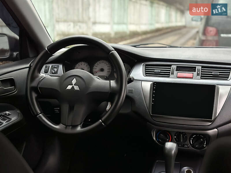 Седан Mitsubishi Lancer 2007 в Києві фото 7 Седан Mitsubishi Lancer 2007 в Києві