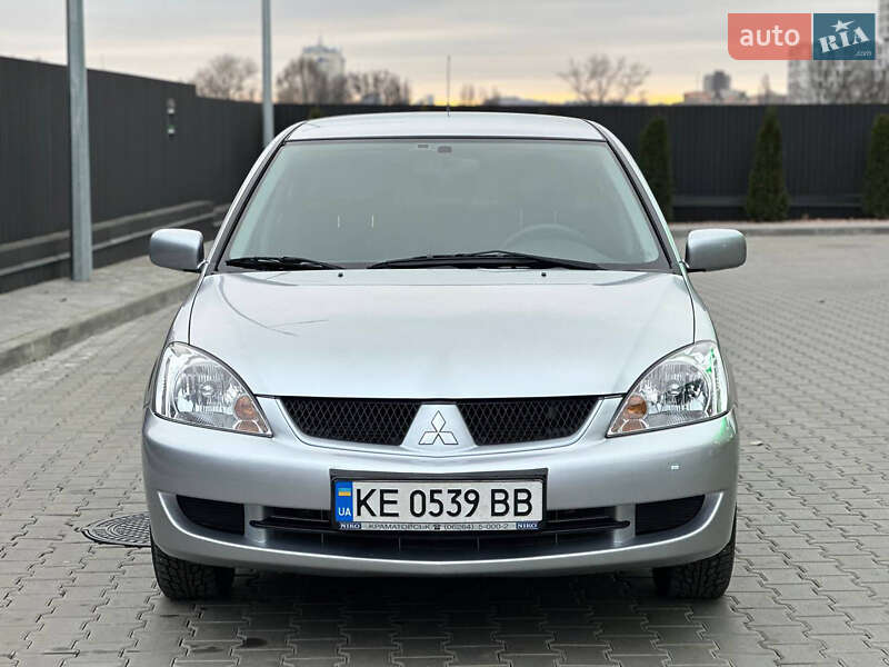 Седан Mitsubishi Lancer 2008 в Дніпрі