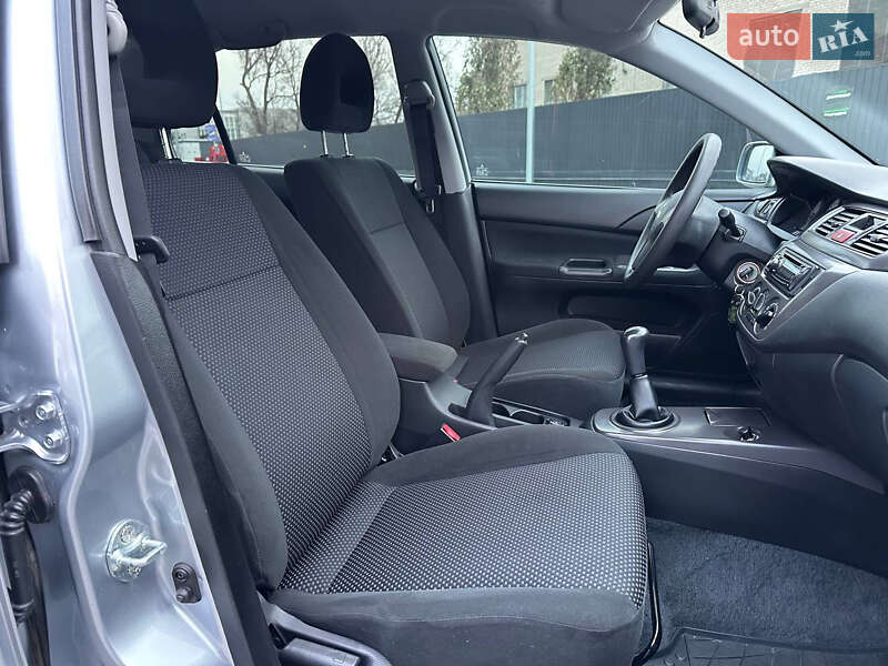 Седан Mitsubishi Lancer 2008 в Дніпрі