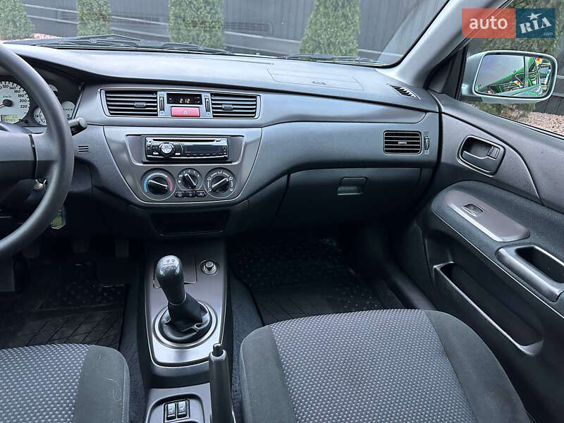 Седан Mitsubishi Lancer 2008 в Дніпрі