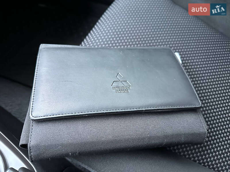 Седан Mitsubishi Lancer 2008 в Дніпрі