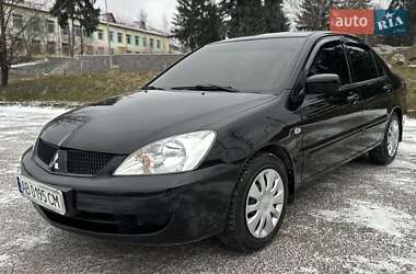 Седан Mitsubishi Lancer 2007 в Вінниці