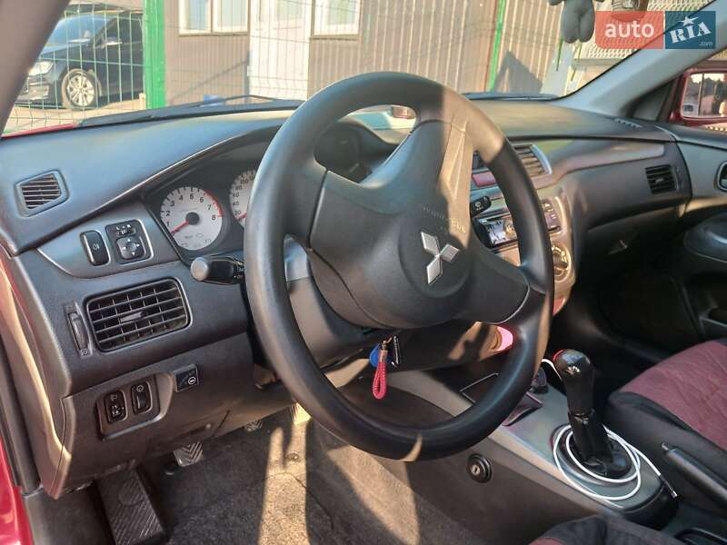 Mitsubishi Lancer 2007