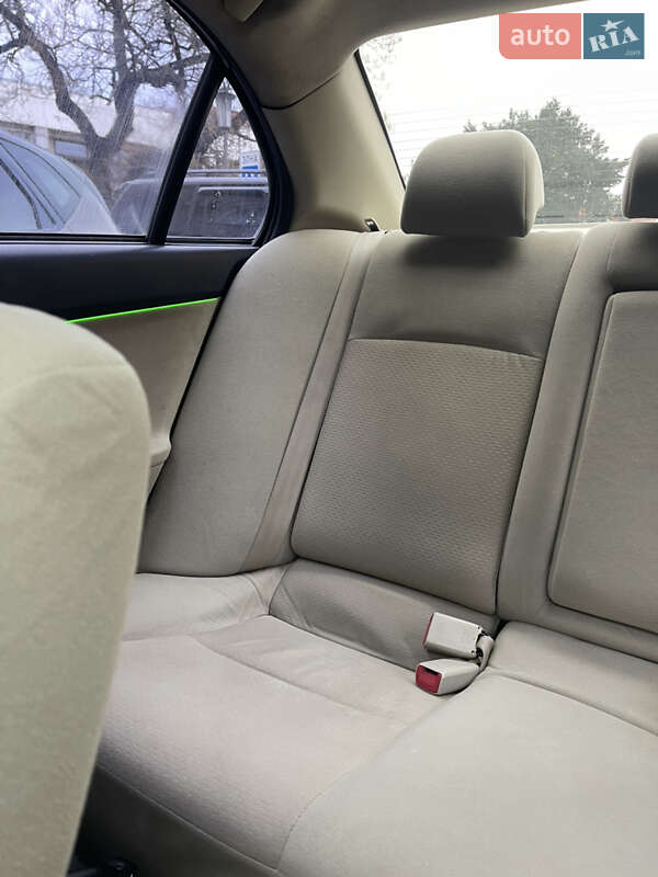 Седан Mitsubishi Lancer 2008 в Ужгороді