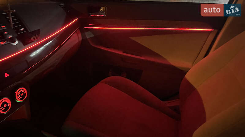 Седан Mitsubishi Lancer 2008 в Ужгороді