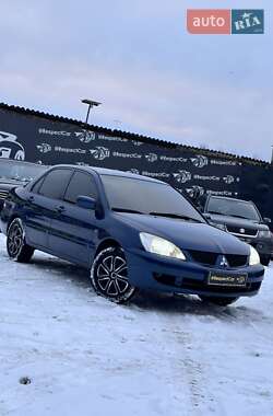 Седан Mitsubishi Lancer 2007 в Харкові