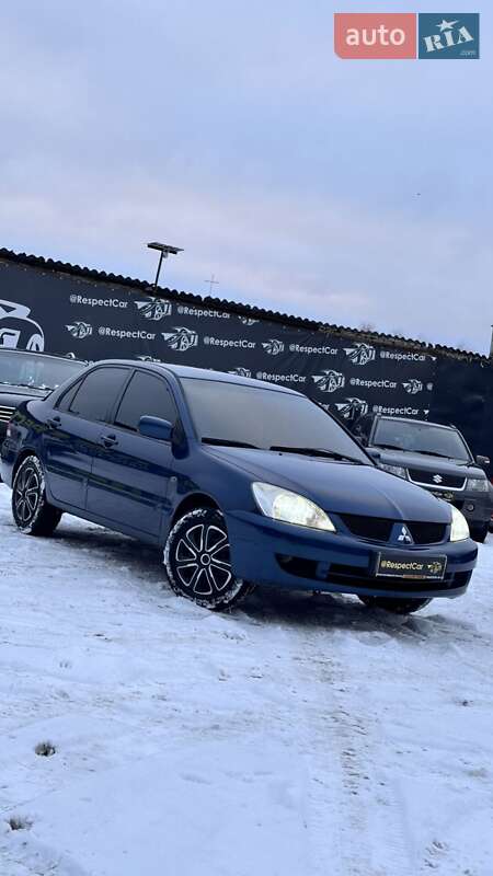 Mitsubishi Lancer 2007