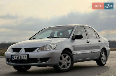 Седан Mitsubishi Lancer 2007 в Вінниці
