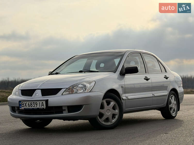 Mitsubishi Lancer 2007