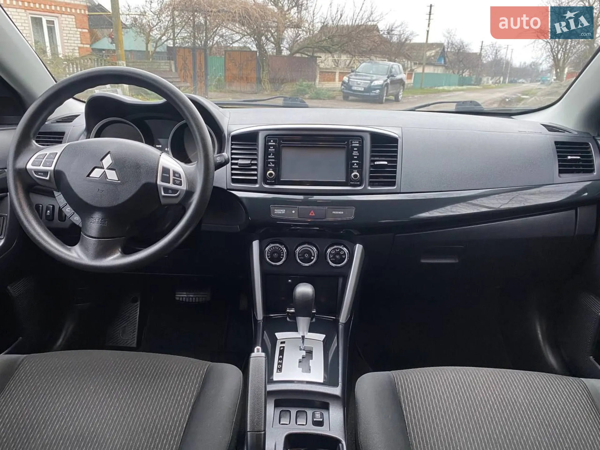 2016 Mitsubishi Lancer - мініатюра 13