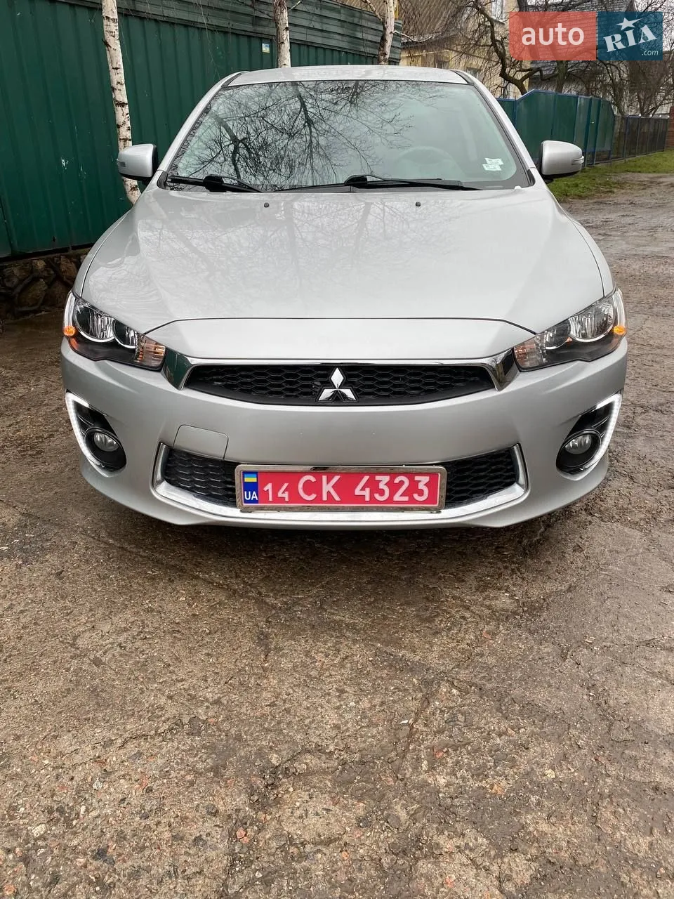 2015 Mitsubishi Lancer - мініатюра 27