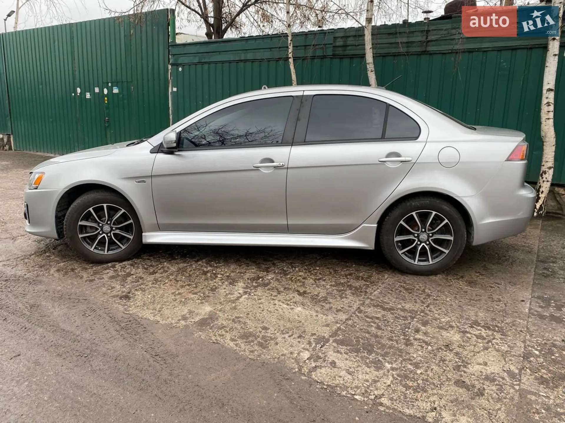 2016 Mitsubishi Lancer - мініатюра 18