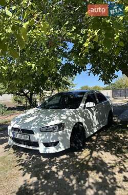 Седан Mitsubishi Lancer 2014 в Запоріжжі