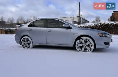 Седан Mitsubishi Lancer 2007 в Полтаве