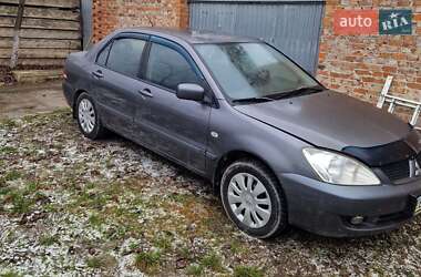 Седан Mitsubishi Lancer 2007 в Ровно