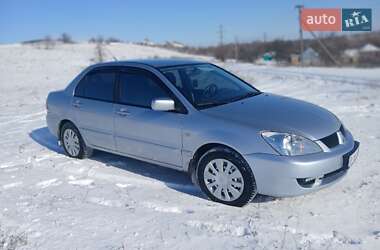 Седан Mitsubishi Lancer 2007 в Царичанці