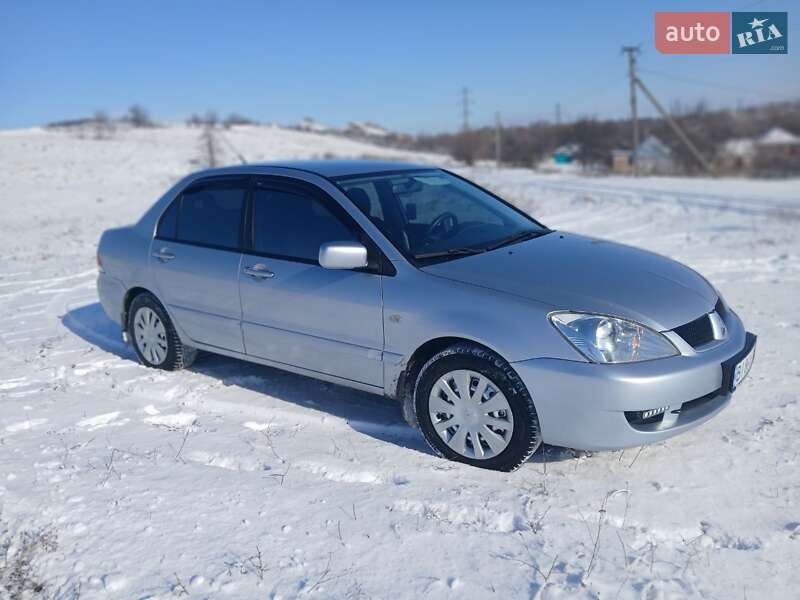 Mitsubishi Lancer 2007 Mitsubishi Lancer 2007