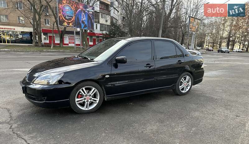 Седан Mitsubishi Lancer 2007 в Одесі