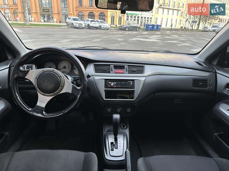 Седан Mitsubishi Lancer 2007 в Одесі
