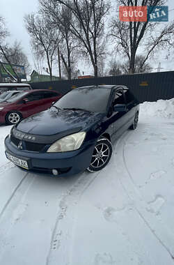 Седан Mitsubishi Lancer 2007 в Днепре