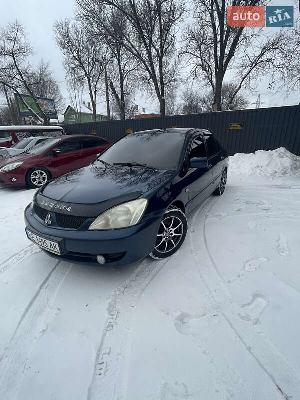 Mitsubishi Lancer 2007