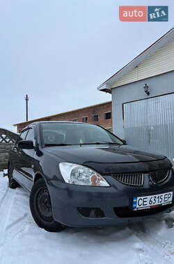 Седан Mitsubishi Lancer 2003 в Черновцах
