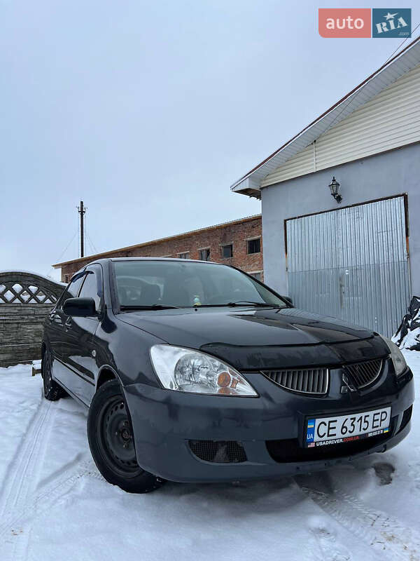 Mitsubishi Lancer 2003