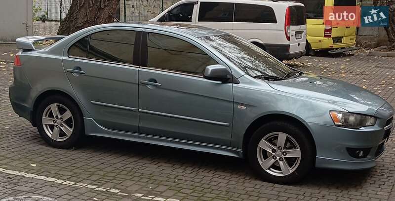 Седан Mitsubishi Lancer 2008 в Одесі
