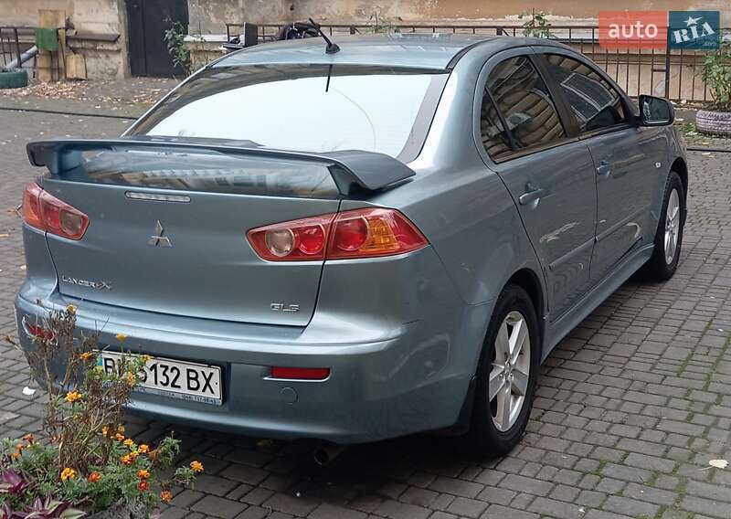Седан Mitsubishi Lancer 2008 в Одесі