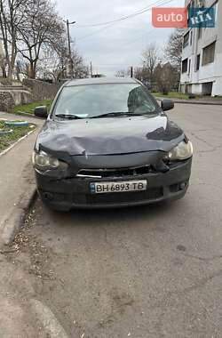Седан Mitsubishi Lancer 2007 в Одесі